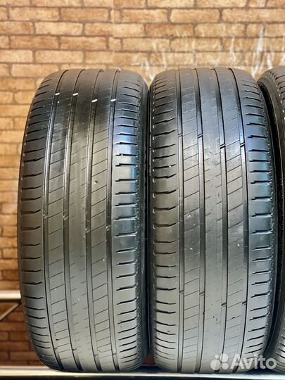 Michelin Latitude Sport 3 235/55 R18