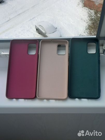 Чехол на samsung а 51