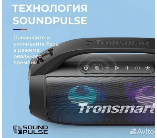 Акустика Tronsmart Bang SE 40Вт