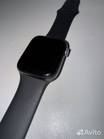 Часы apple watch 4 44 mm