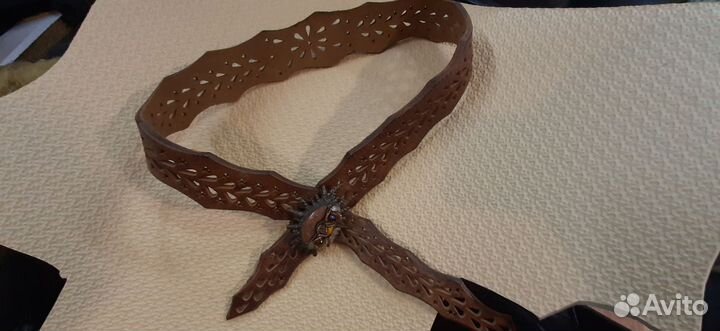 Женский Пояс с перфорацией