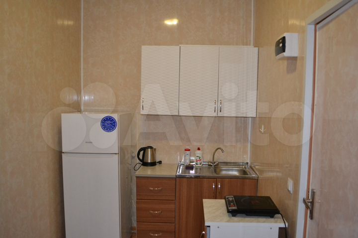 Комната 35 м² в 1-к., 1/2 эт.