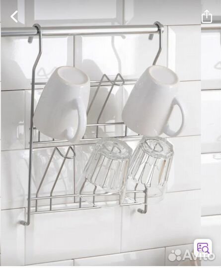 Сушилки для посуды 3 шт