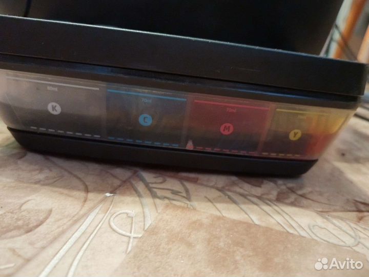 Принтер, сканер, копир hp deskjet 5820