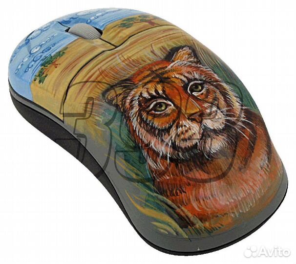 Мышь Тигрёнок (USB) (2414)