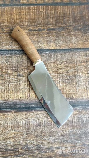 Нож кованый ручной работы