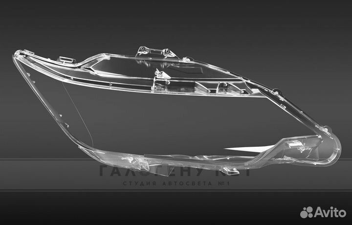 Стекло фары Toyota Camry V50 V55 2014-2017 правое