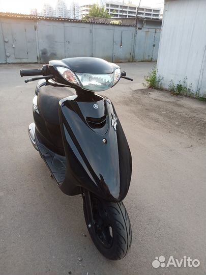 Yamaha Jog ZR SA39J 2012 из Японии