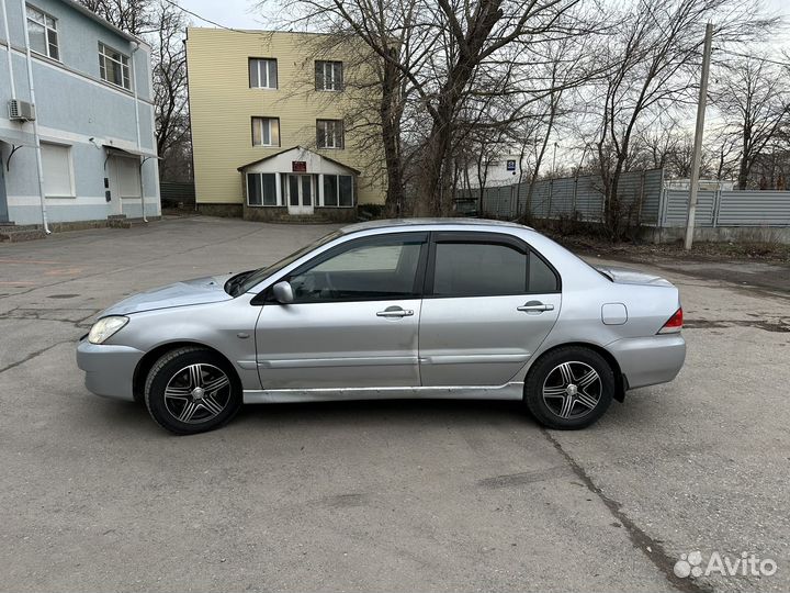 Mitsubishi Lancer 1.6 AT, 2005, 363 000 км