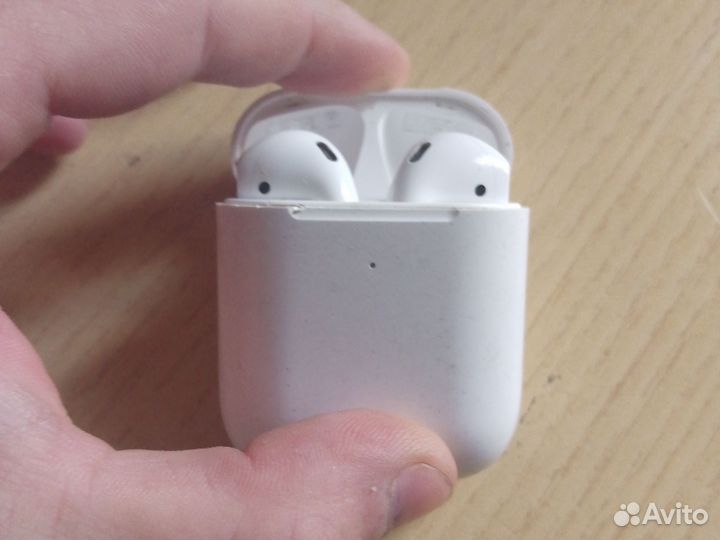 Беспроводные наушники apple airpods 3