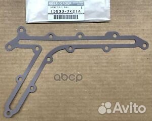 Прокладка 13533JK21A nissan