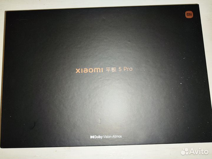 Xiaomi mi pad 5 pro