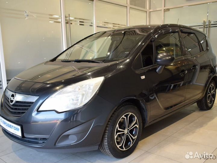 Opel Meriva 1.4 МТ, 2013, 114 665 км