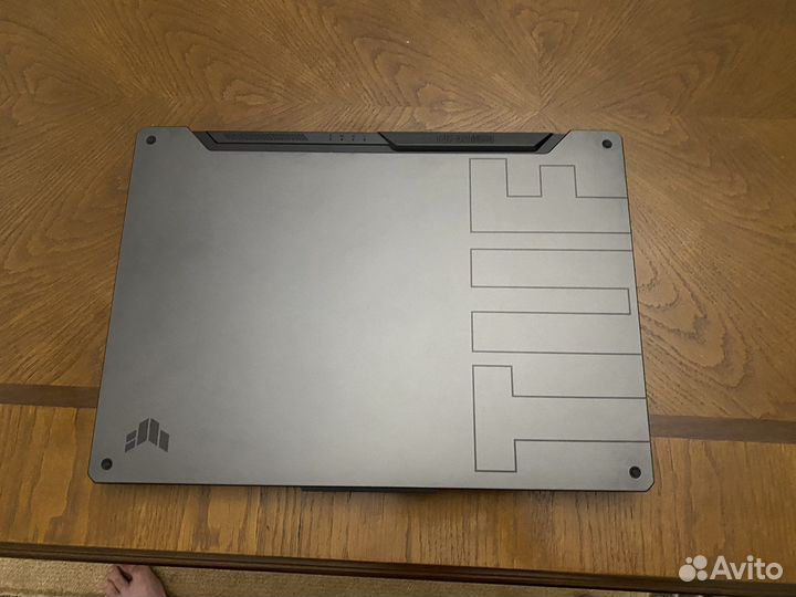 Asus tuf gaming a15 fx506