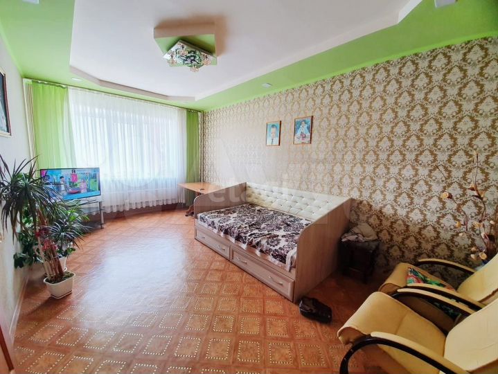 4-к. квартира, 86,3 м², 4/5 эт.