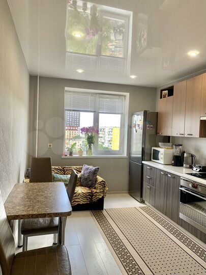 1-к. квартира, 47,1 м², 9/12 эт.