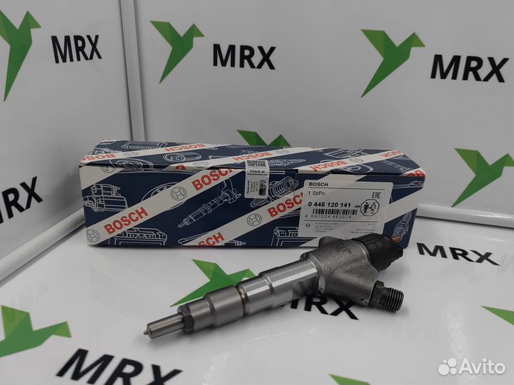 Форсунка 0445120141