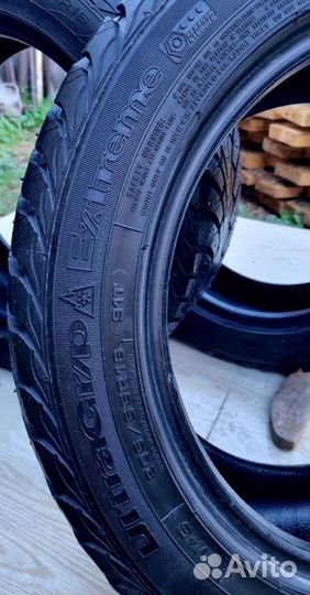 Goodyear UltraGrip Extreme 205/55 R16 91T