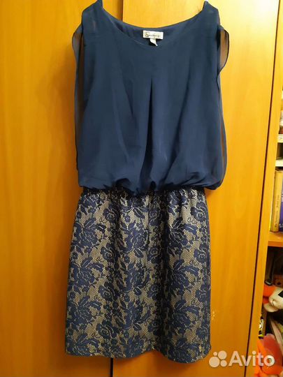 Платье любое