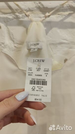 Топ j.crew