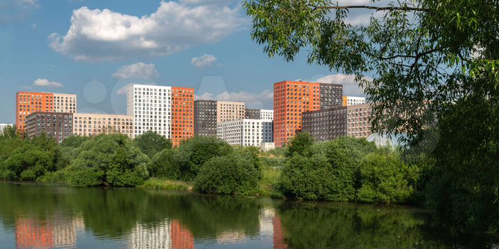 1-к. квартира, 42,8 м², 14/17 эт.