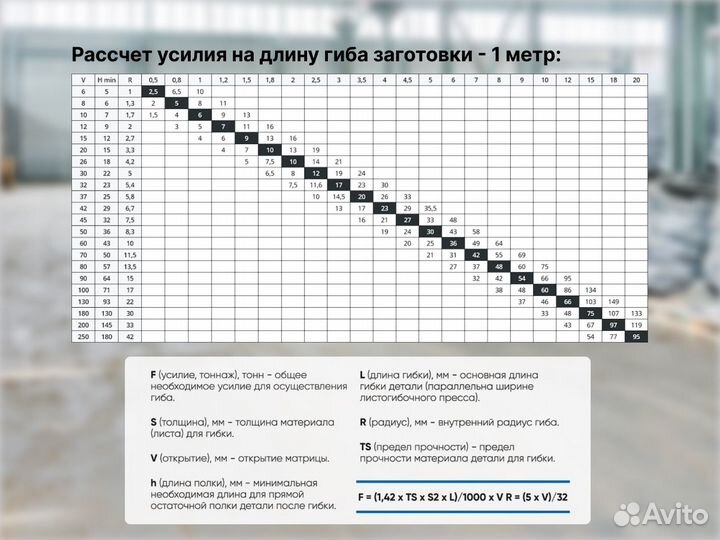 Листогибочный гидравлический пресс DMM 125/3200