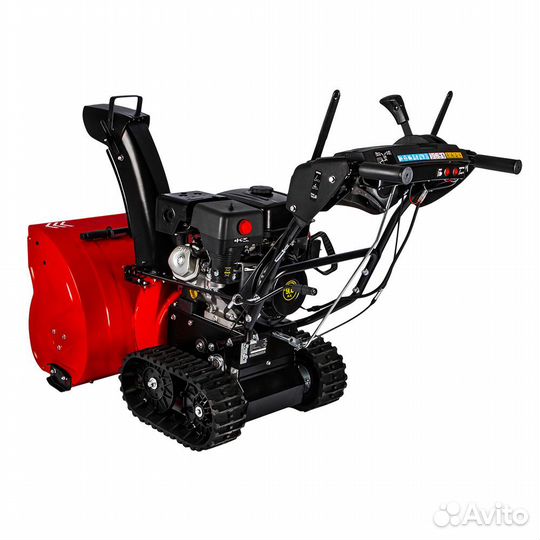 Снегоуборщик бензиновый DDE ST9072ET