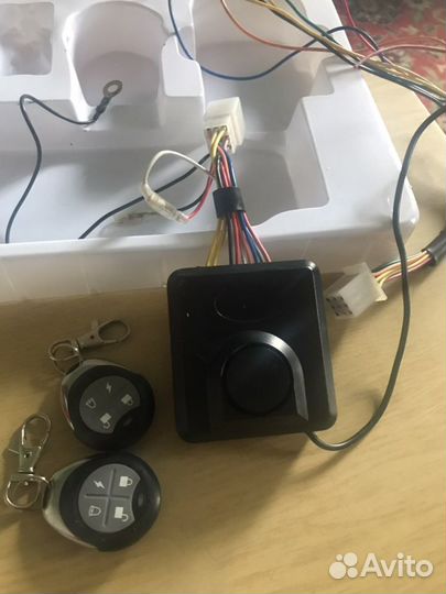 Мотосигнализация