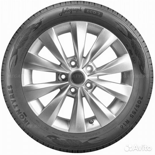 Ikon Tyres Autograph Eco 3 215/55 R18 99V