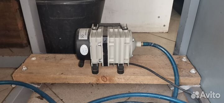 Аквариум 1000л