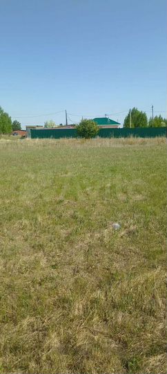 Участок 12 сот. (ИЖС)