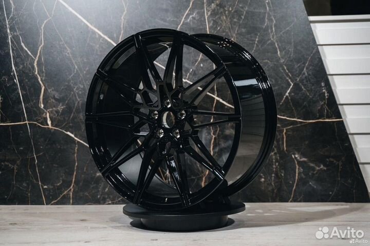 Кованные диски R20 Audi S7