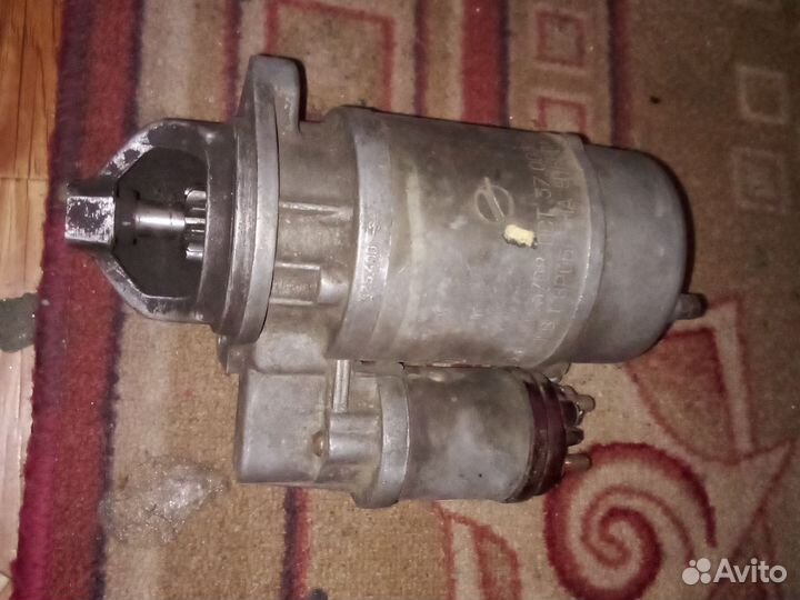 Продаю стартеры