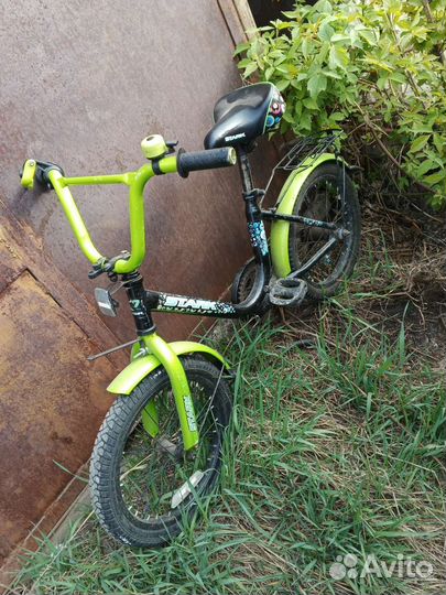 Продам детский велосипед