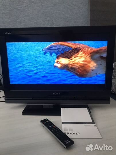 Телевизор Sony KDL 26V4000