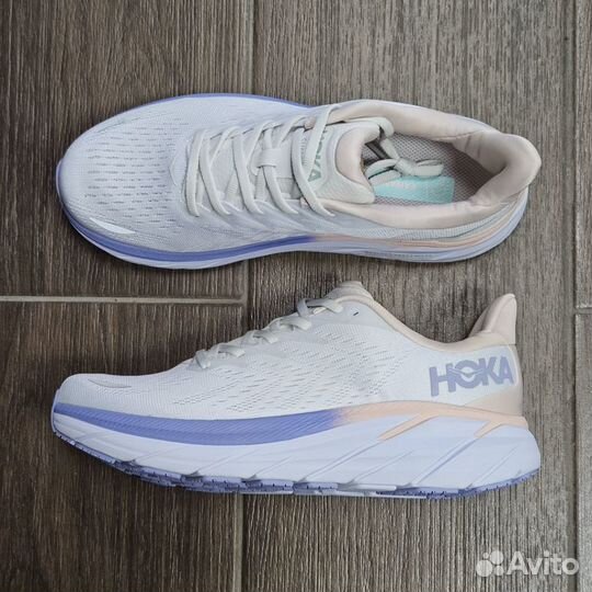 Кроссовки Hoka Clifton 8, 37-41