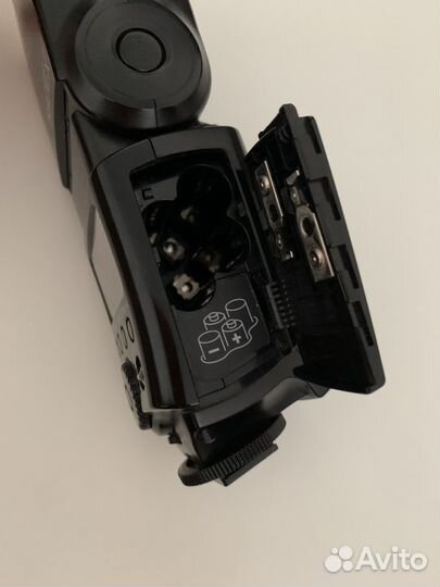 Вспышка Canon speedlite 580ex