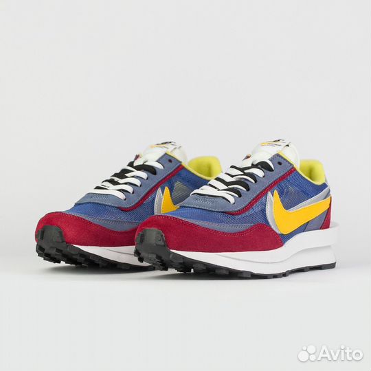 Кроссовки Nike Waffle Daybreak x sacai Multi-color