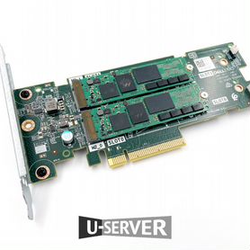 Диск сервереный с контроллером PCIe M.2 SSD 240GB micron Б/У