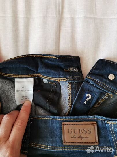 Джинсы guess 24