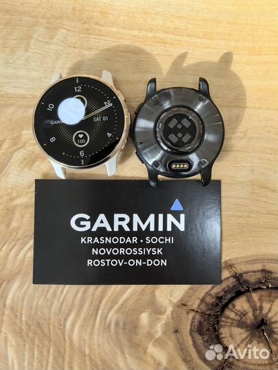 Часы garmin Venu 2 plus Муляж