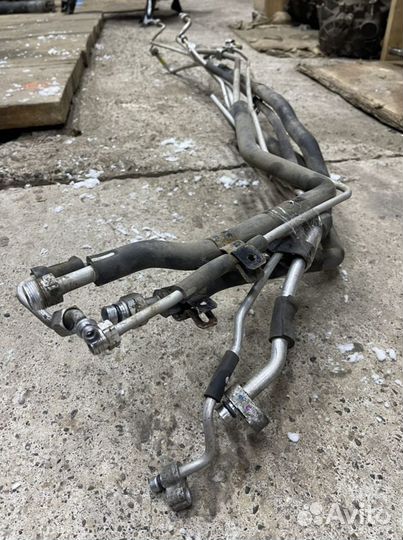 Трубка кондиционера Mitsubishi Pajero Sport 3