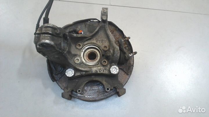 Ступица (кулак, цапфа) Volkswagen Passat CC, 2009