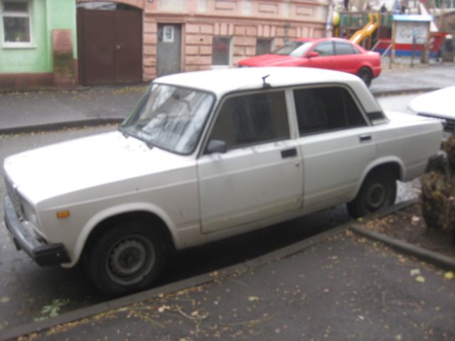 ВАЗ (LADA) 2107: фото владельца