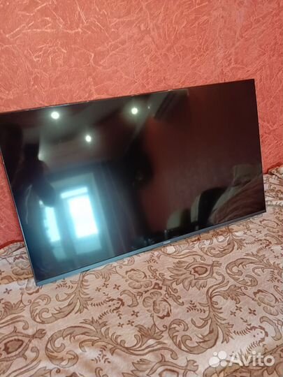 Телевизор бу haier 43 Android