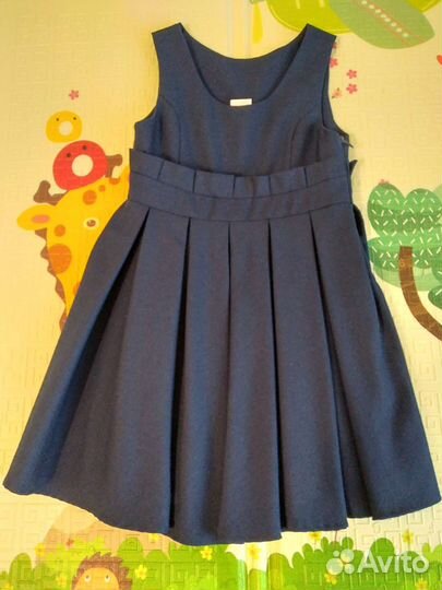 Школьная форма для девочки пакетом