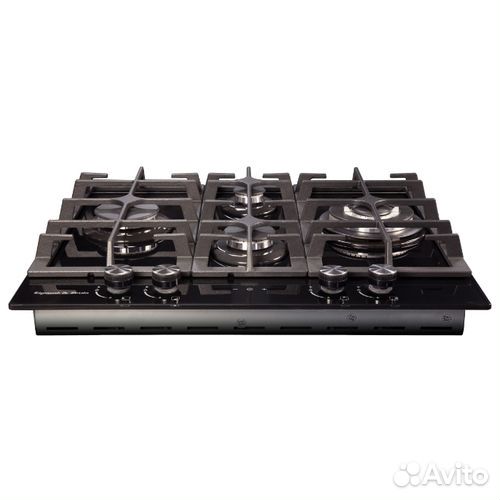 Варочная панель Zigmund & Shtain MN 195.61 B