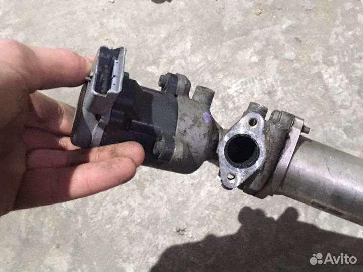 Клапан EGR Land Rover Discovery 3 L319 276DT