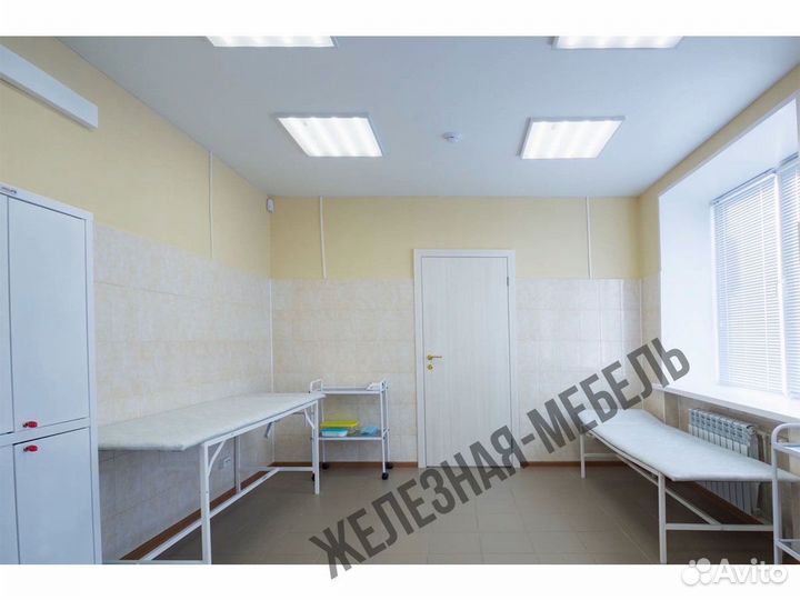 Кушетка медицинская мд кс