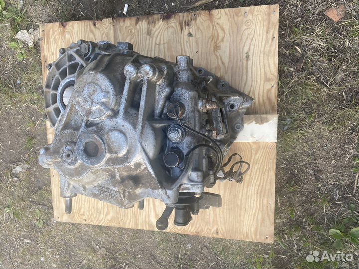 МКПП 6ст Mazda 6 mps